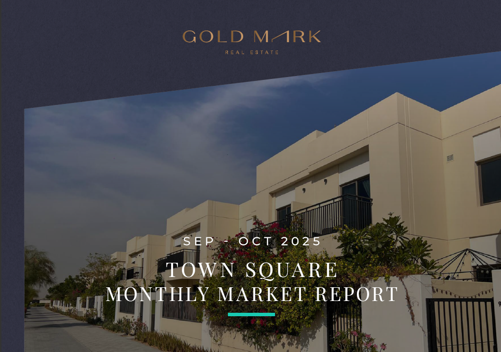 Town Square Market Report Oct 2025