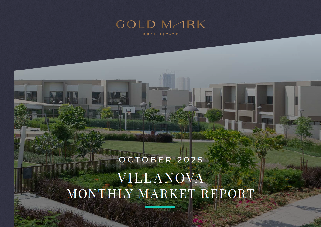 Villanova Market Report September 2025