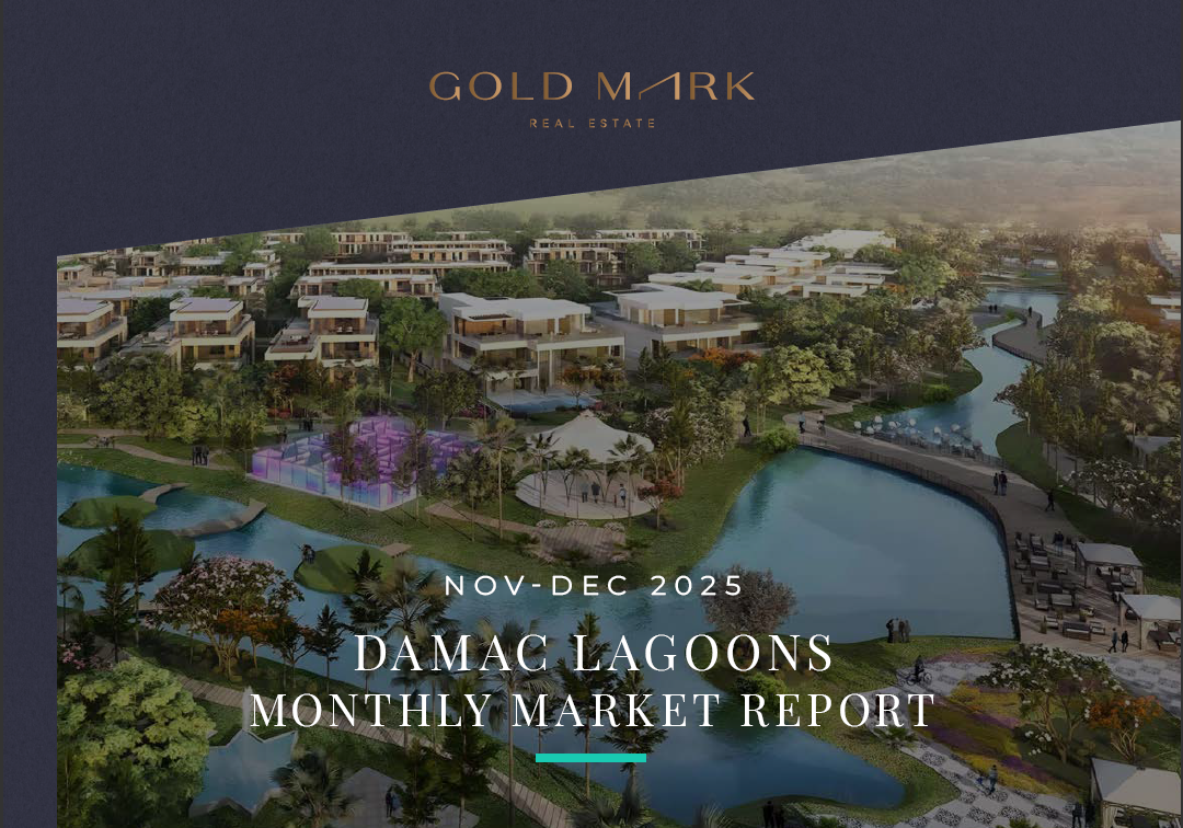 DAMAC Lagoons Market Report Dec 2025