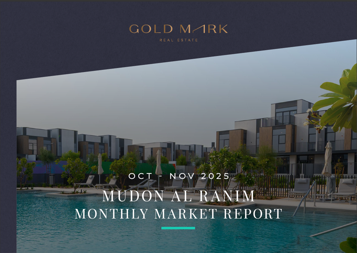 Arabian Ranches 3 Market Report Oct 2025