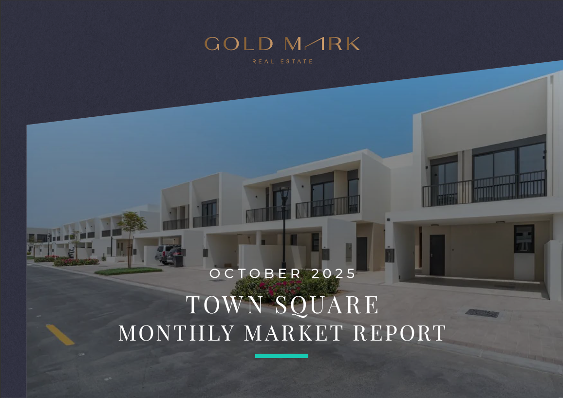 Town Square Market Report Oct 2025