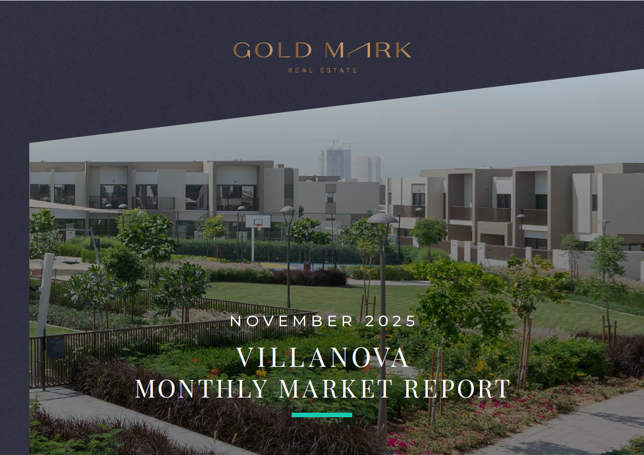 Villanova Market Report November 2025