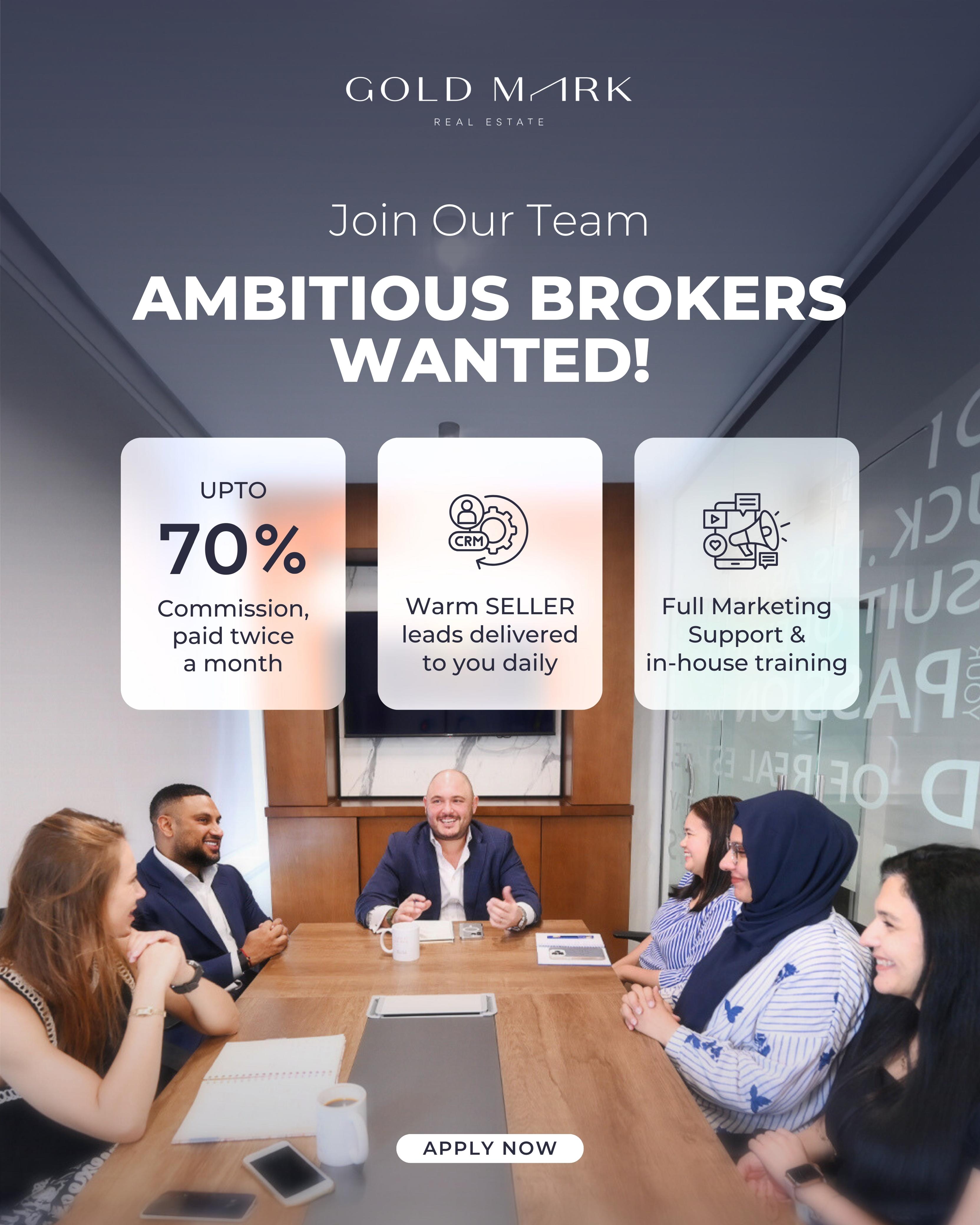 Gold Mark Real Estate Recruitment