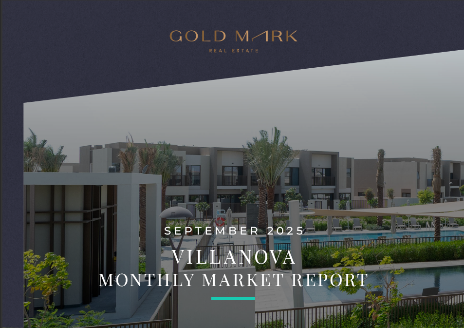 Villanova Market Report September 2025