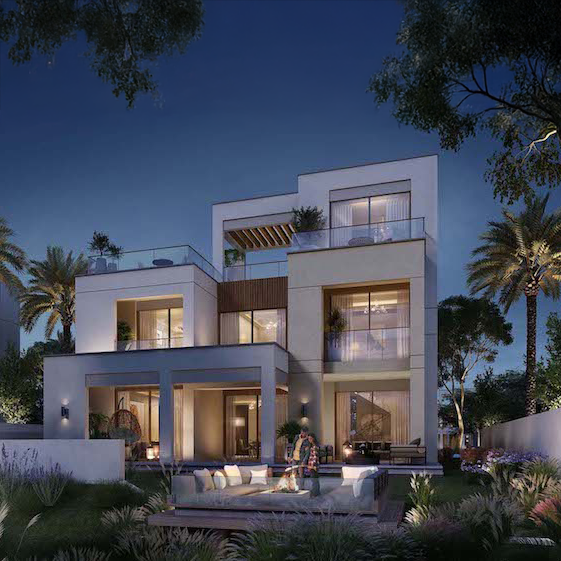 Arabian Ranches 3 Caya Villa