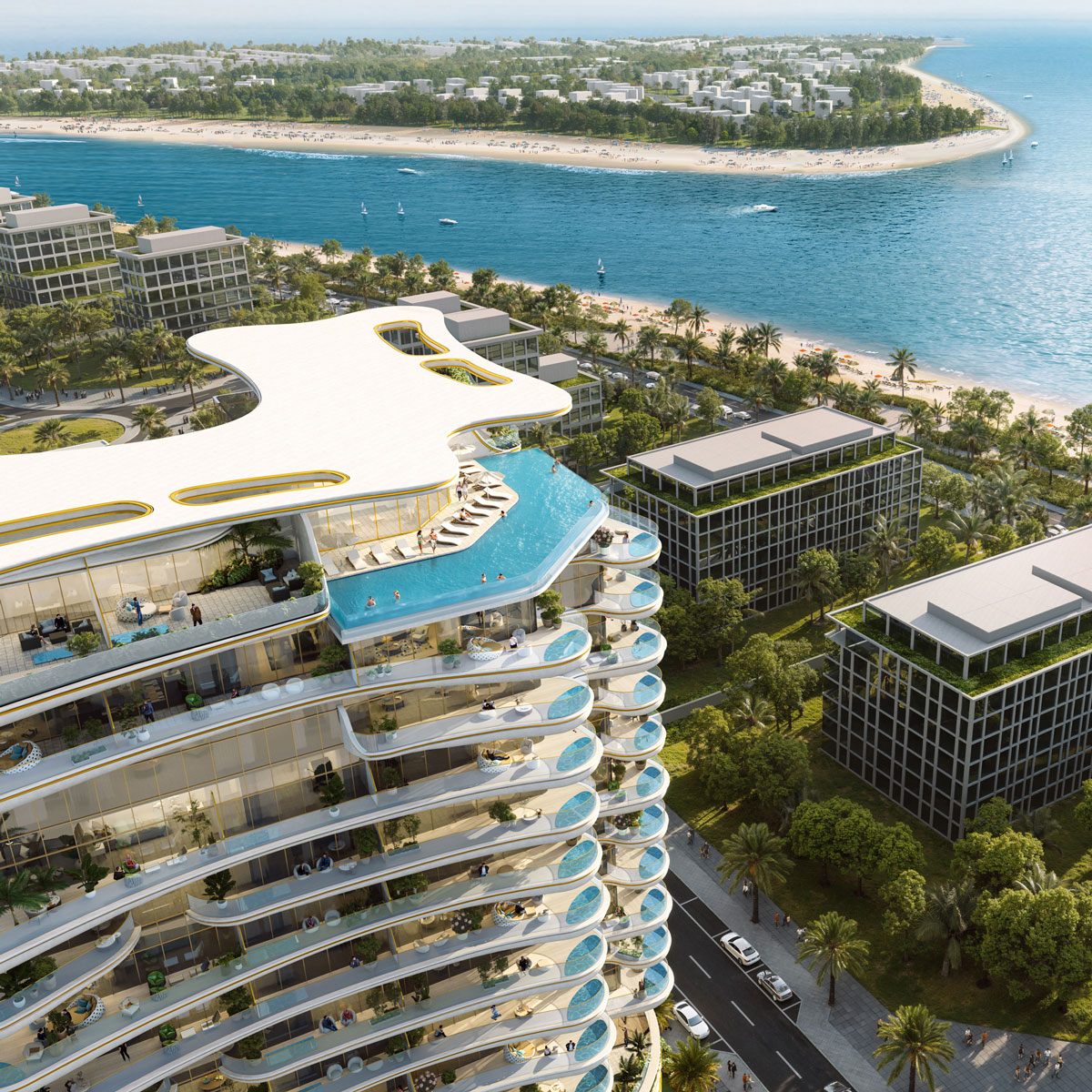 Beach Walk Residence 4